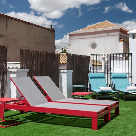 Puerta De Armas Apartments Севиля Екстериор снимка