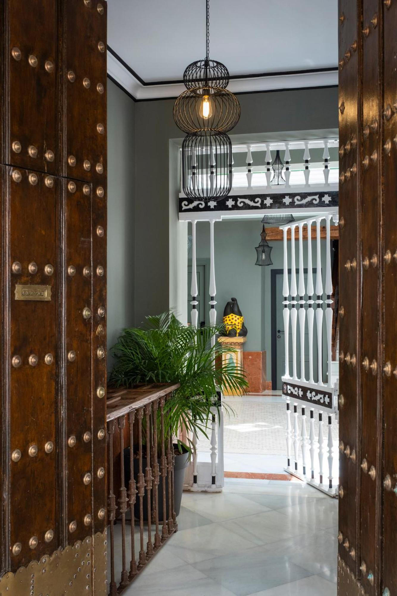 Puerta De Armas Apartments Севиля Екстериор снимка